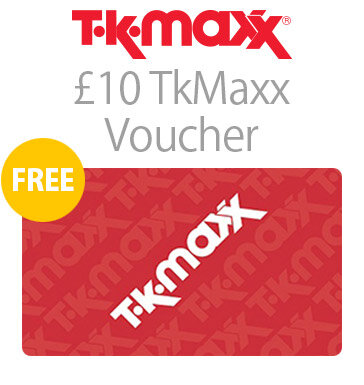 £10 TKMAXX Voucher