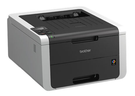 Brother HL-3150CDW Colour Laser Duplex Printer Wi-Fi