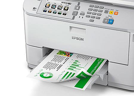 Epson Workforce Pro WF-5690DWF 4 in 1 Business Inkjet Printer
