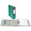 5 Star Office Lever Arch File 70mm Foolscap Green Pack 10