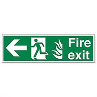 Fire Exit Signs