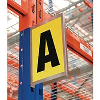 Aisle & Bay Markers