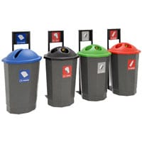 Recycling Waste Bins