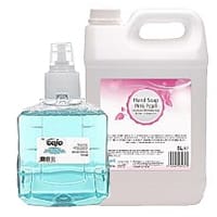 Soap Dispenser Refills