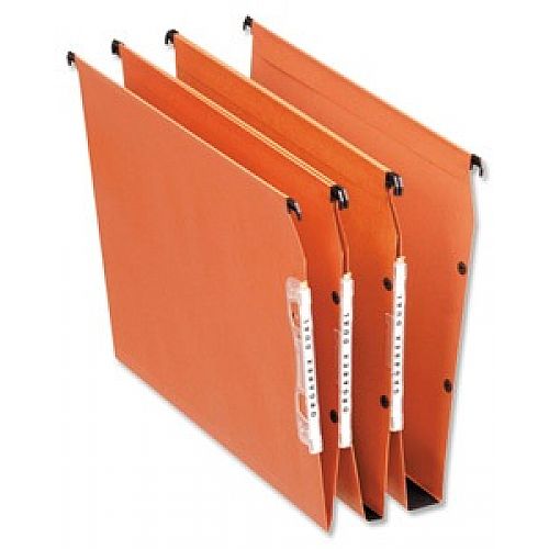 bantex linking lateral files pack of 25