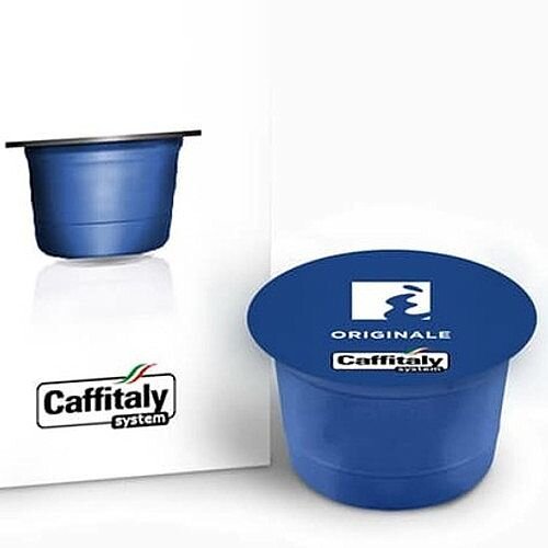 Ecaffe Caffitaly Originale Coffee Pods Pack of 10 Capsules