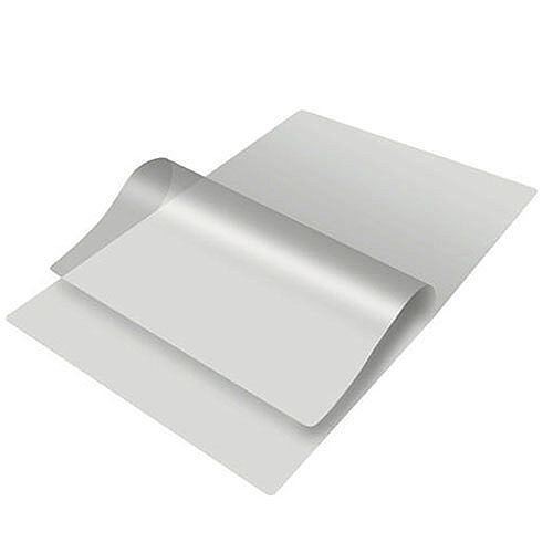 Q-Connect A4 Sticky-Backed Laminating Pouches 250 Micron (Pack of 25) KF24056