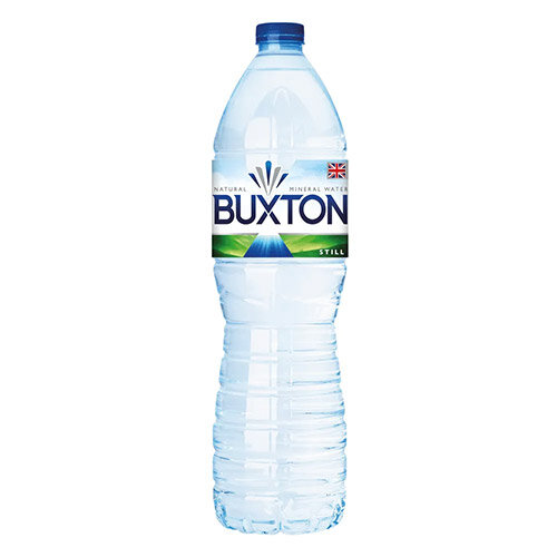 Buxton still water 6 x 1.5L