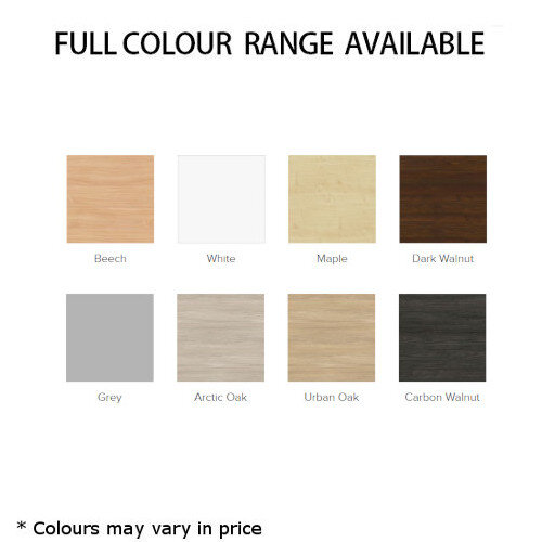 complete Grand executive furniture colour range
