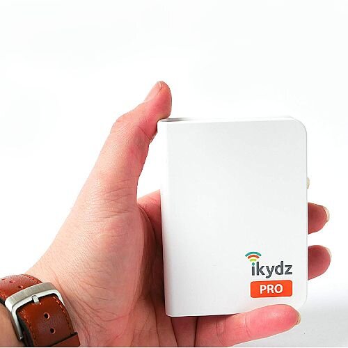 iKydz Pro - Super Fast WiFi (2.4Ghz & 5 Ghz) - Parental Control Device - Manage Phones, Tablets, PCs, Smart TVs and Gaming Consoles from Your Phone ikydz-P101 at HuntOffice.co.uk