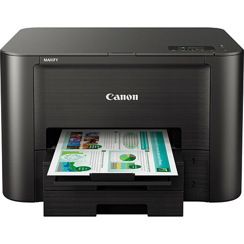 Canon MAXIFY iB4150 A4 Colour Multifunction Wireless Inkjet Printer Additional Image 5