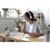 Durable Universal Adjustable Tablet Riser Stand Silver 894023