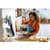 Durable Universal Adjustable Tablet Riser Stand Silver 894023