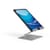 Durable Universal Adjustable Tablet Riser Stand Silver 894023