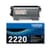 Brother High Yield Black Toner Cartridge 2.6K FAX-2940 TN2220