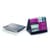 Durable Durastar Tabletop Presenter A3 Landscape Graphite 8569/39