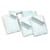 Durable Table Place Name Holder Inserts 52x100mm (Pack of 40) 1458/02
