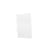 Deflecto Portrait Wall Sign Holder A4 (Top loading design, made of sturdy plastic) DE470YTCRY
