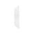 Deflecto Portrait Wall Sign Holder A4 (Top loading design, made of sturdy plastic) DE470YTCRY