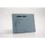 Exacompta Guildhall Message Pad 100 Sheet 127x102mm Blue Pack of 5 1571