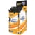 Bic Cristal Fine Ballpoint Pen Black (Pack of 50) 872731