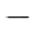 Q-Connect Lamda Ballpoint Pen Medium Black (Pack of 12) KF00672