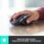 Logitech MX Keys combo for Business Gen 2 keyboard Mouse included RF Wireless + Bluetooth QWERTY UK International Graphite