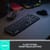 Logitech MX Keys combo for Business Gen 2 keyboard Mouse included RF Wireless + Bluetooth QWERTY UK International Graphite