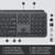 Logitech MX Keys combo for Business Gen 2 keyboard Mouse included RF Wireless + Bluetooth QWERTY UK International Graphite