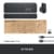 Logitech MX Keys combo for Business Gen 2 keyboard Mouse included RF Wireless + Bluetooth QWERTY UK International Graphite