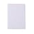 Q-Connect Ruled Scribble Pad 160 Pages 203x127mm (Pack of 20) C60FW