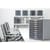 Durable VARICOLOR 10 Drawer Unit 761027