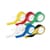 Durable Duraline Floor Marking Tape 50mm x 33m Yellow/Black 1044130