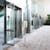 Durable Outdoor Stainless Steel Floor Stand A4 Grey 502057