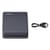 Canon SELPHY QX20 BK photo printer Dye-sublimation 287 x 287 DPI 2.8" x 3.3" (7.2x8.5cm) Wi-Fi