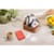 Canon SELPHY QX20 BK photo printer Dye-sublimation 287 x 287 DPI 2.8" x 3.3" (7.2x8.5cm) Wi-Fi
