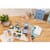 Canon SELPHY QX20 BK photo printer Dye-sublimation 287 x 287 DPI 2.8" x 3.3" (7.2x8.5cm) Wi-Fi