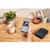 Canon SELPHY QX20 BK photo printer Dye-sublimation 287 x 287 DPI 2.8" x 3.3" (7.2x8.5cm) Wi-Fi