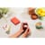 Canon SELPHY QX20 BK photo printer Dye-sublimation 287 x 287 DPI 2.8" x 3.3" (7.2x8.5cm) Wi-Fi