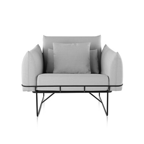 Herman Miller Wireframe Sofa Chair