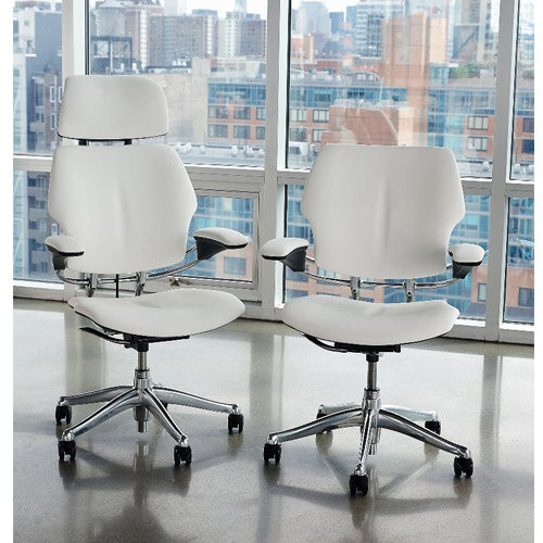 The Humanscale Liberty Side Chair