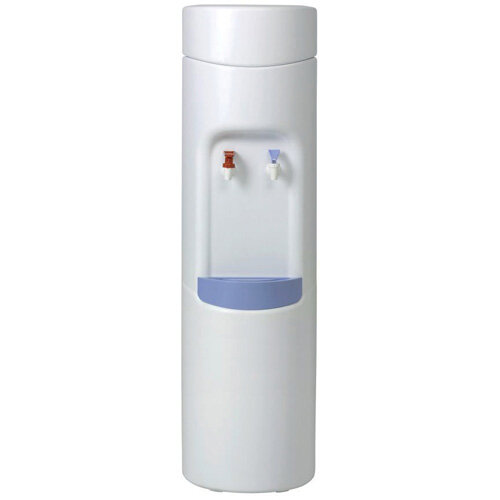 SpringWise Classic Floor Standing Hot/Cold Water Dispenser White