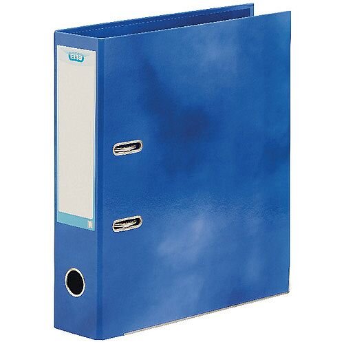 Oxford 70mm Blue A4 Lever Arch File 400021003