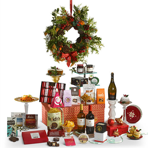The Gourmet Christmas Gift Box