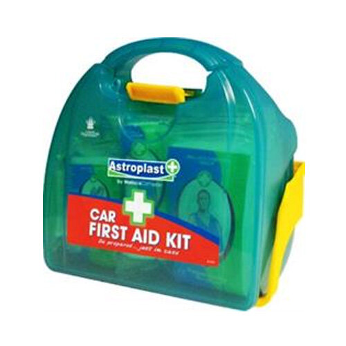 inovative car first aid kit dispenser