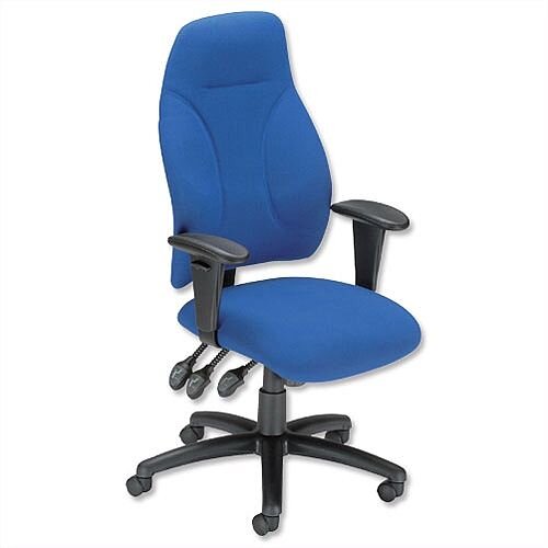 Posture Chair Blue