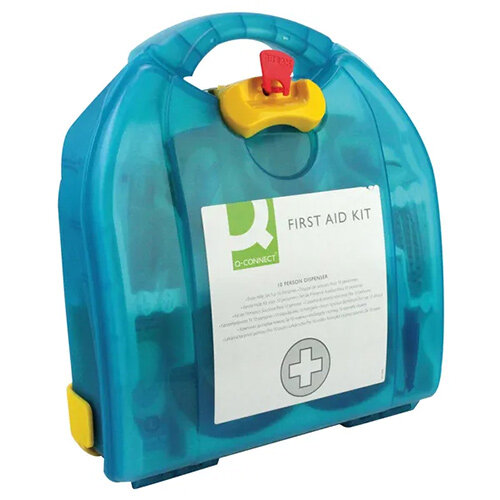 q-connect first aid kit