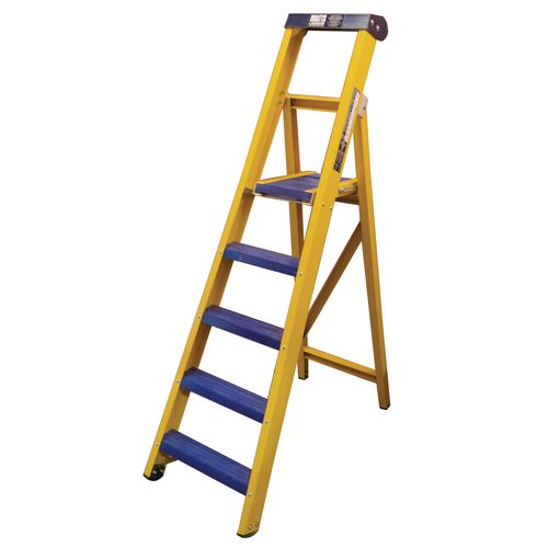 Single-Section-Aluminium-Ladder