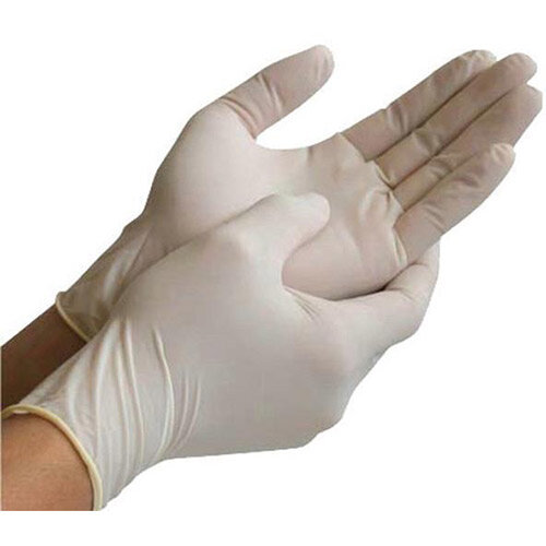 Exam Gloves Nitrile Powder-Free X-Large(100 Pairs)