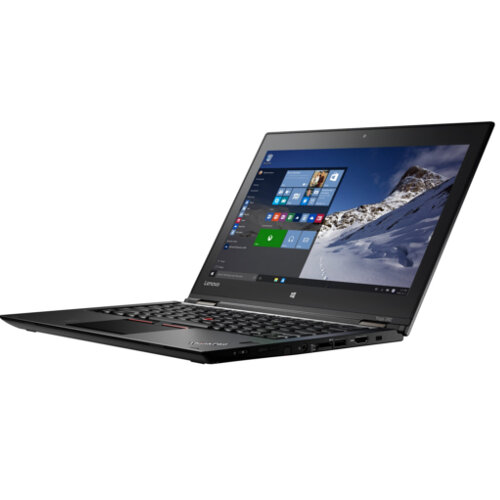 Lenovo ThinkPad Yoga 260 20FD Ultrabook Core i5 6200U 2.3 GHz 8 GB RAM 256 GB SSD 12.5" Win 10 Pro 64-bit HuntOffice.co.uk